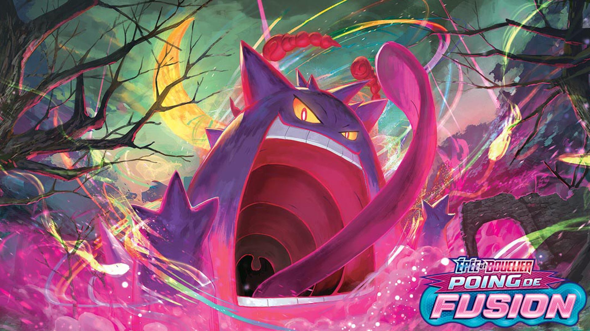POKEMON - Coffret Dresseur d'Elite Pokémon EB08 - ETB Poing de Fusion -  Cartes a collectionner pokémon - La Poste