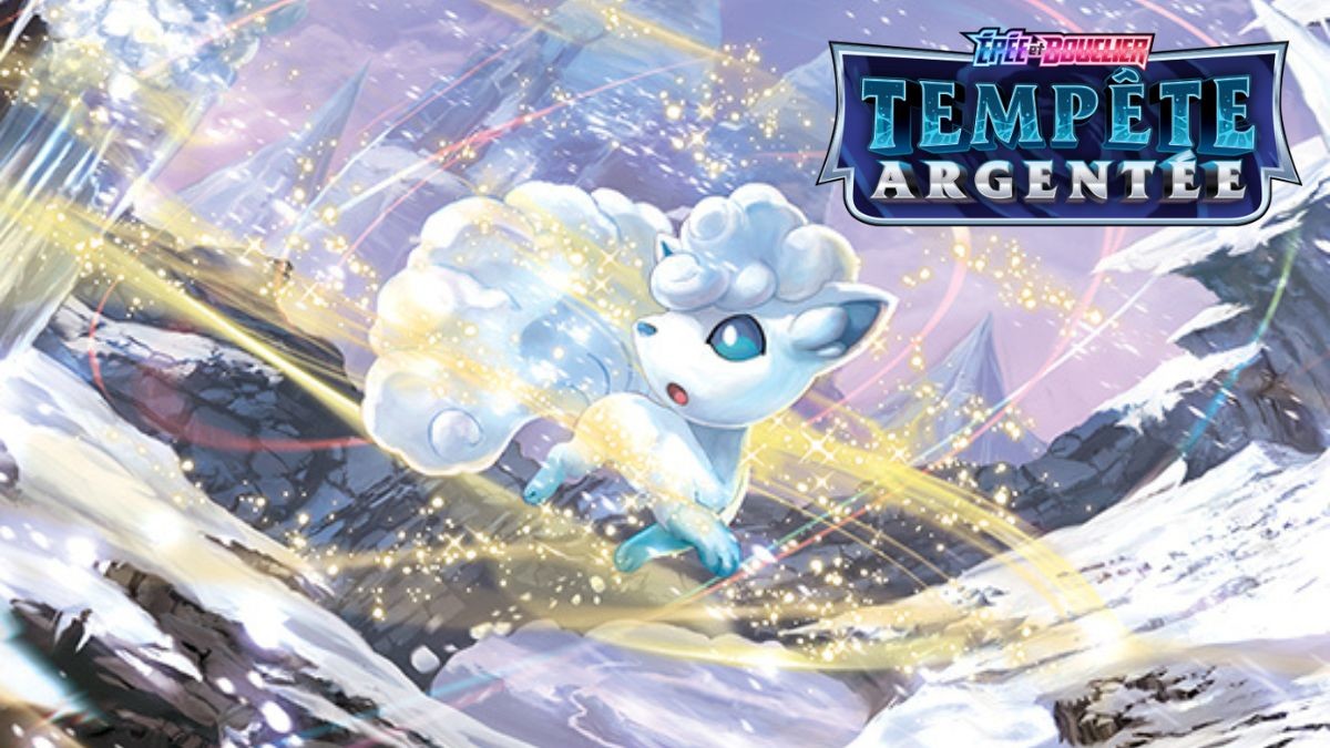 Pokémon Tempête Argentée (EB12) - Cartes à l'unité - DracauGames